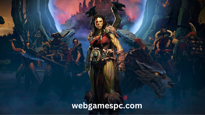 Age of Wonders PC Game Free Download