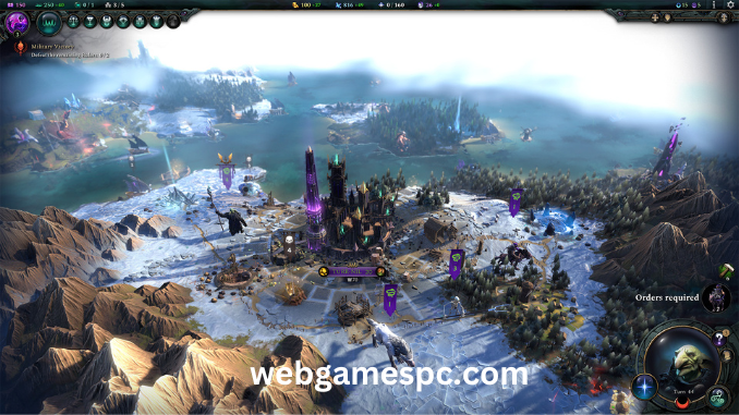 Age of Wonders Torrent PC Game