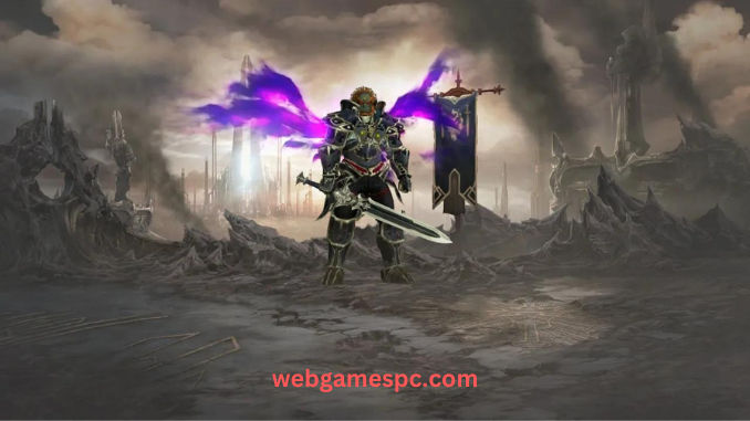 Diablo 3 PC Game Download