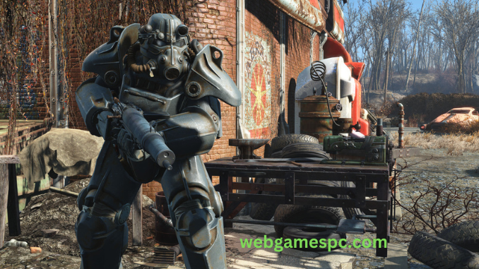 Fallout 4 Free Download For Pc