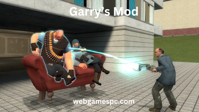 Garry’s Mod For PC