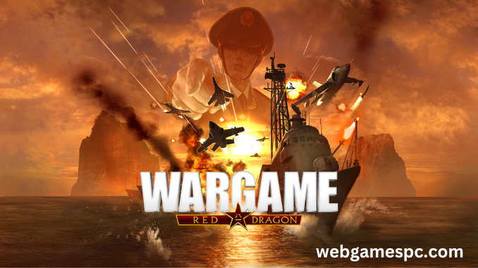 Wargame Red Dragon Free Full Highly Compressed PC Game