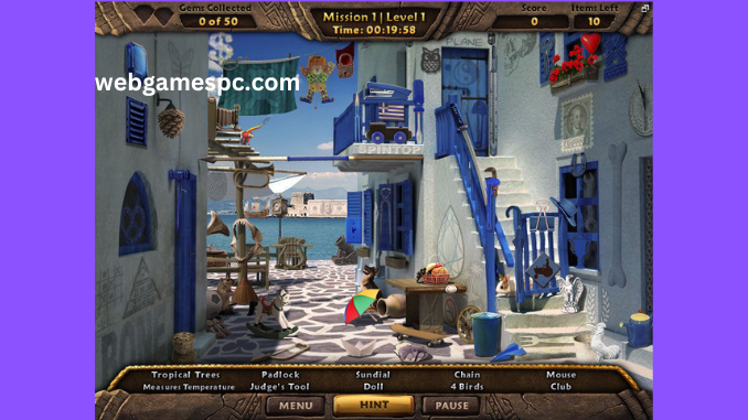 Amazing Adventures Around the World Free Download For PC