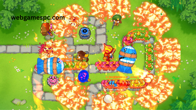 Bloons TD 6 Free Download