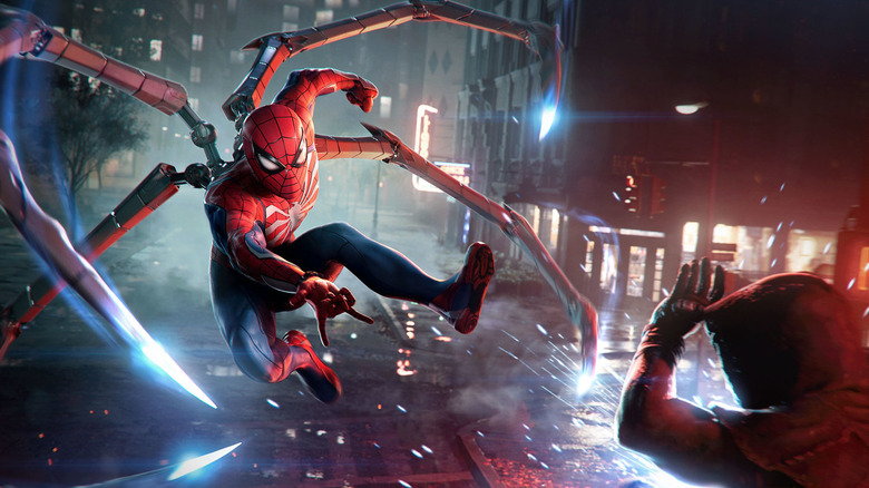 Spider-Man 2 Free Download