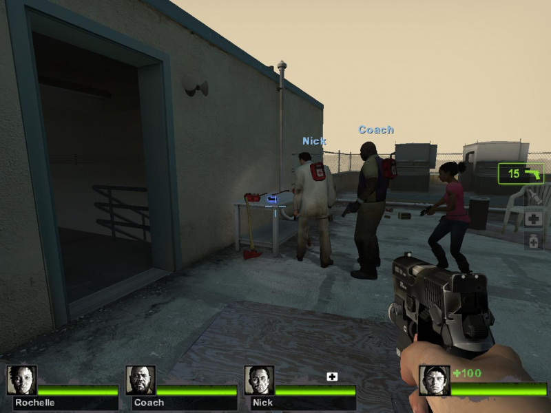 Left 4 Dead Torrent For Free