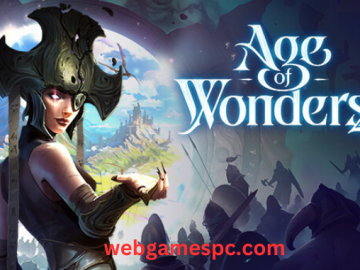Age of Wonders Game For PC