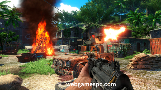 Far Cry 3 Torrent Free Download