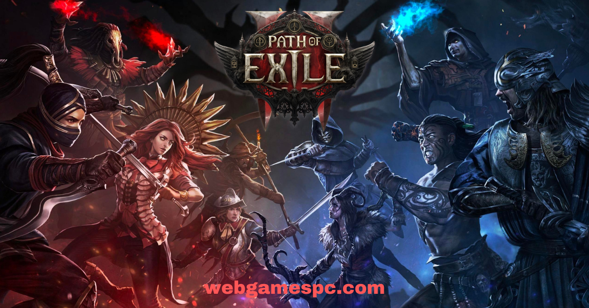 Path Of Exile Download Free 