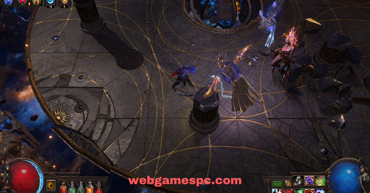 Path Of Exile Torrent