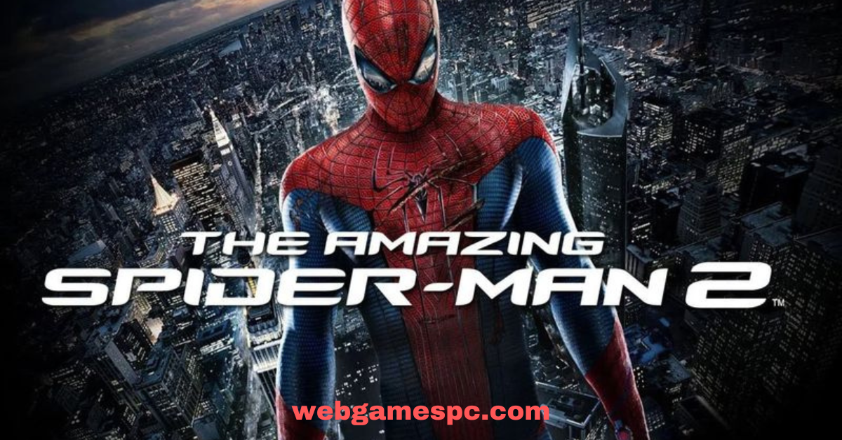 Spider-Man 2 cover