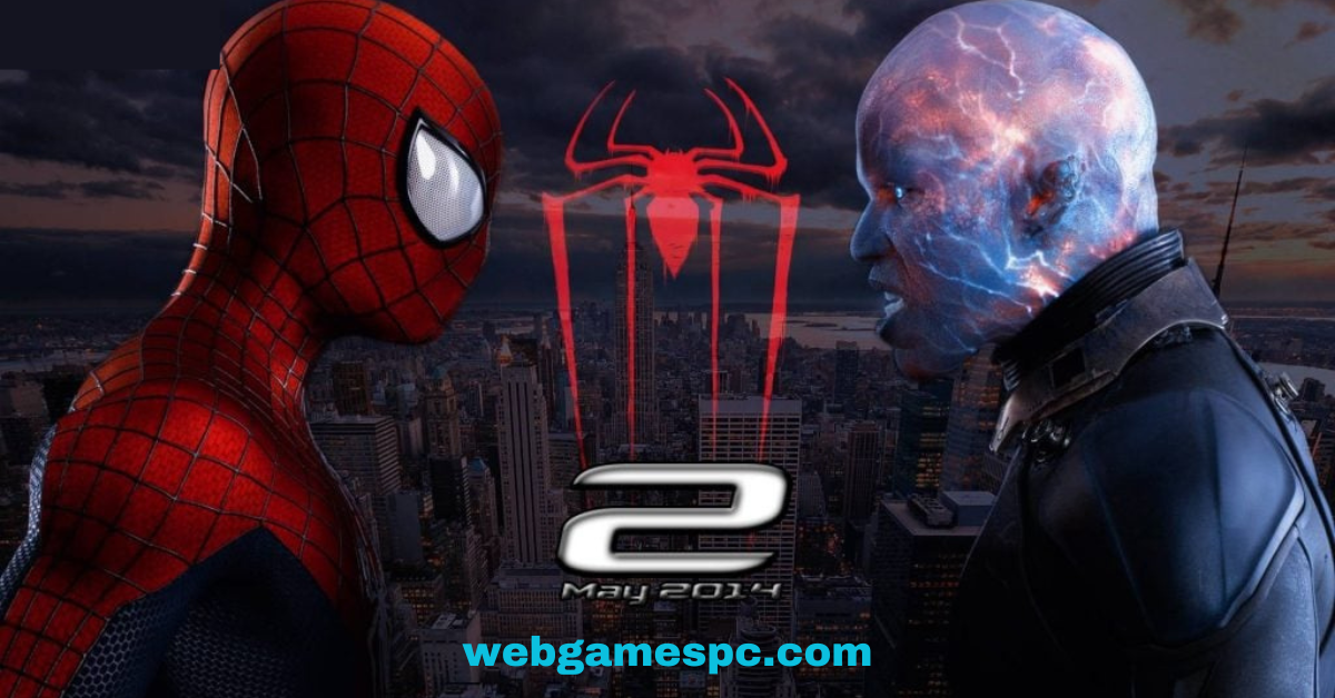 The Amazing Spider-Man 2 Free Download PC Game Full Version