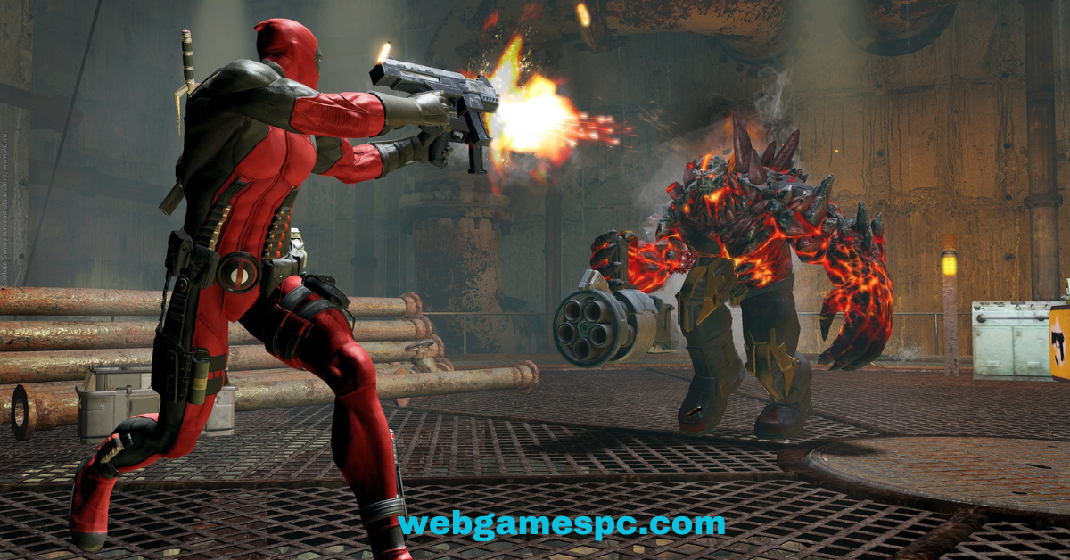 dead pool free download