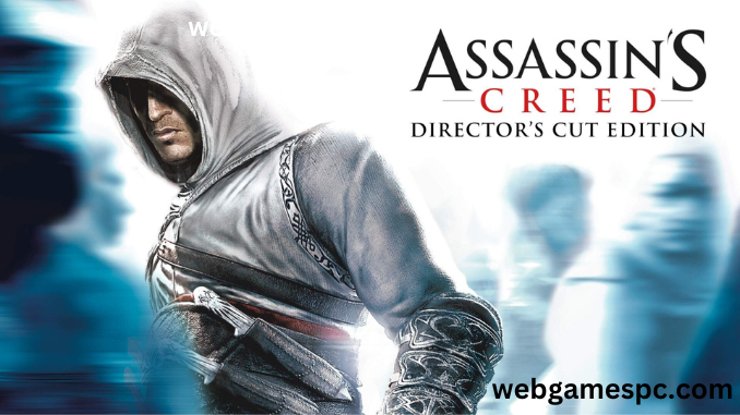 Assassin’s Creed Free Download Full PC Game