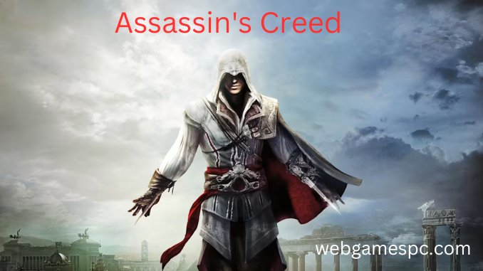 Assassin's Creed Highly Compressed