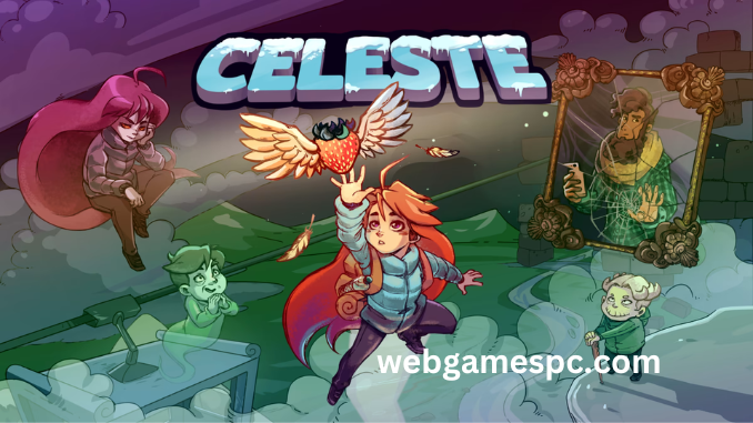Celeste Free Download – PC Game  Full Version (Latest 2025)