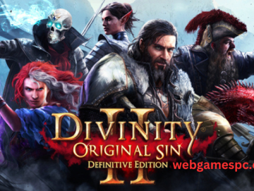 Divinity II PC Game