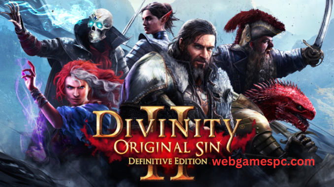 Divinity II PC Game Highly Compressed Free Download