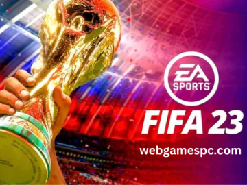 FIFA 23 Highly Compressed