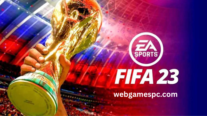 FIFA 23 Highly Compressed