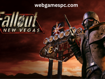 Fallout New Vegas Highly Compressed Free Full PC Game