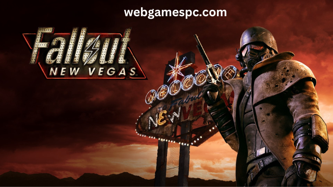 Fallout: New Vegas Highly Compressed Free Full PC Game