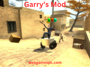 Garry’s Mod Game For PC Download Free