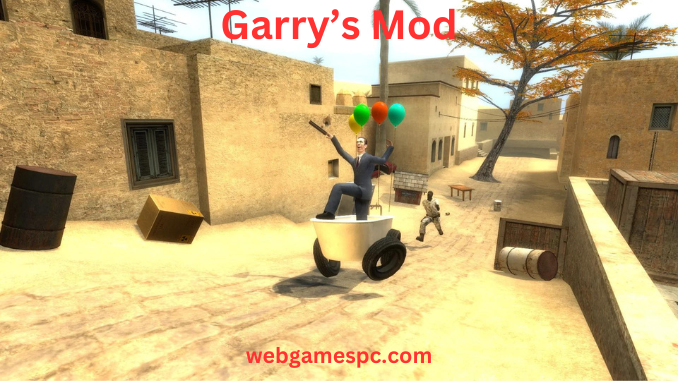 Garry’s Mod [2025] Pc Game – Free Download Full Version
