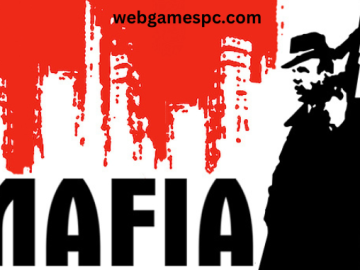 Mafia Game For PC Free Download