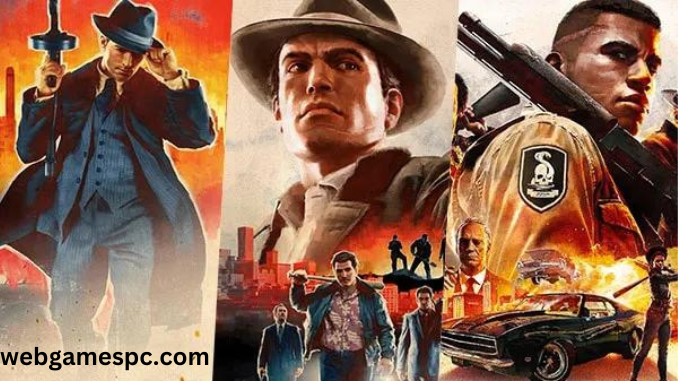 Mafia Highly Compressed PC Game