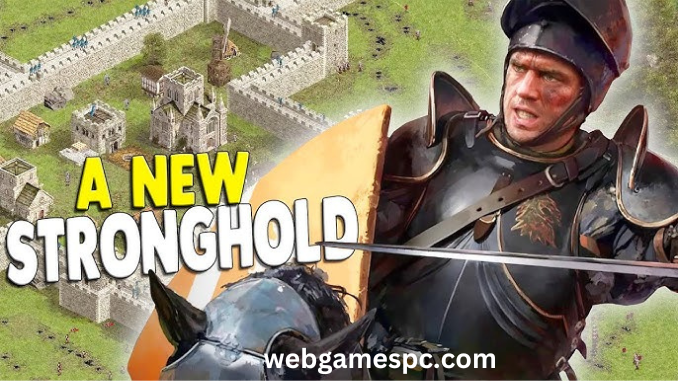 Strong Hold Pc Download Free