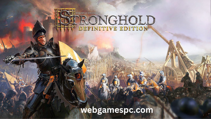 Stronghold 2025 Pc Download Free Full Version