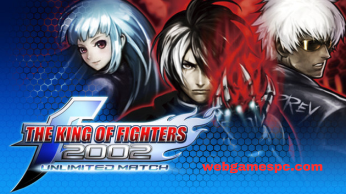 The King Of Fighters 2002 Highly Compressed