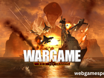 Wargame Red Dragon Free Full Highly Compressed PC Game