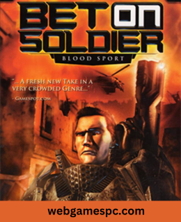 Bet On Soldier On PC Free Download Full Version 2025