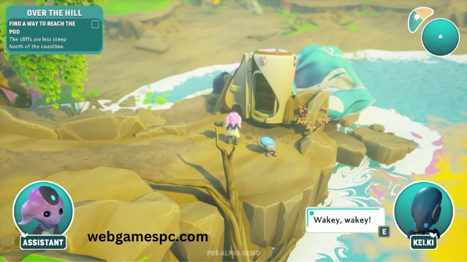Distant Bloom Free Download