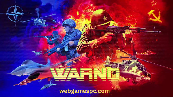 WARNO Free Download – Pc Game (Latest 2025)