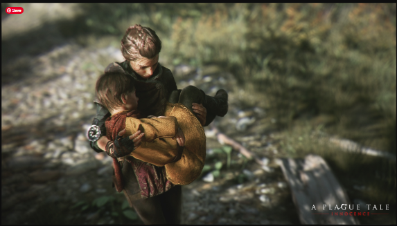A Plague Tale Innocence Full PC Game