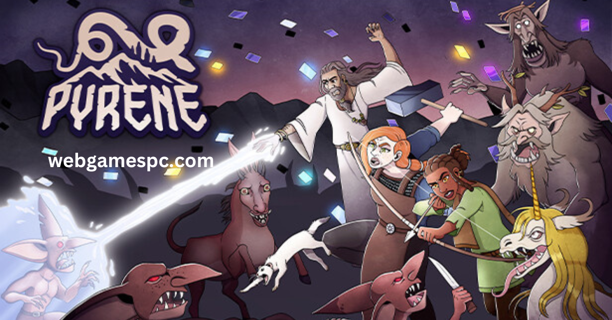 Pyrene (v1.03) Free Download For Pc