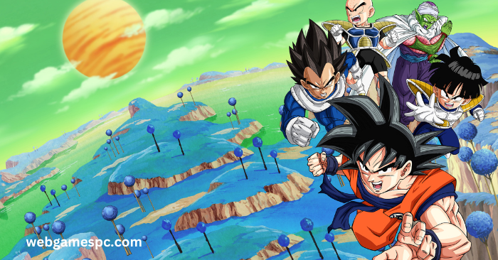 Dragon Ball Z Pc Game