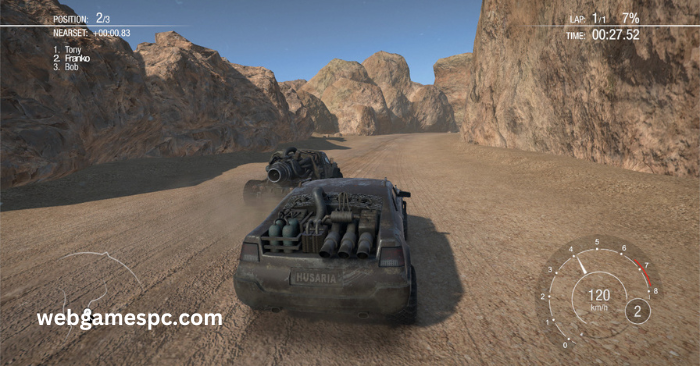 Fast Dust Pc Game
