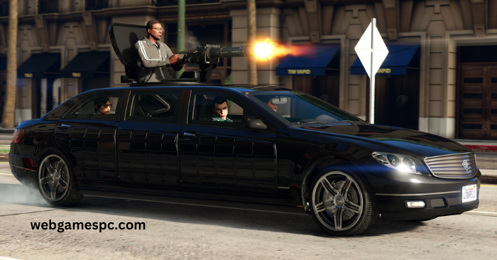 Grand Theft Auto V Pc Game