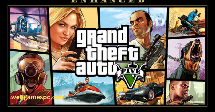 Grand Theft Auto V [2025] Free Download – Pc Game Full Version