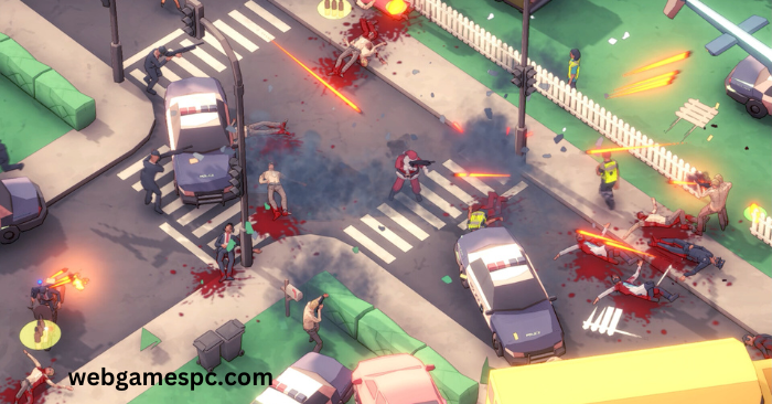 Maniac Pc Game