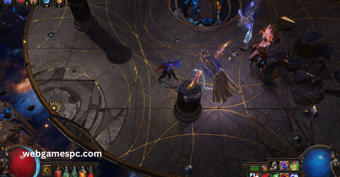Path Of Exile Pc Game