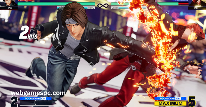 The King Of Fighters Pc Game