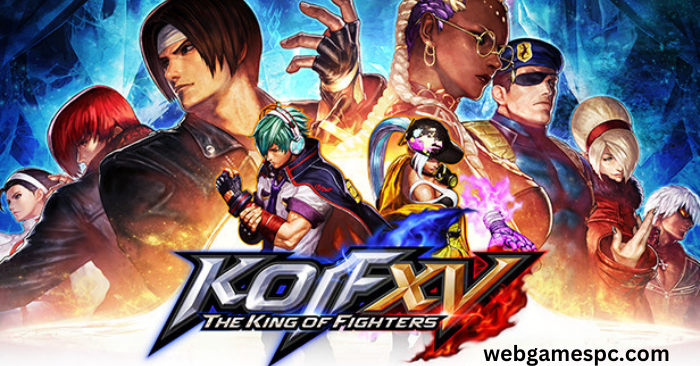 The King Of Fighters Pc Game – Free Download Full Version (2025)
