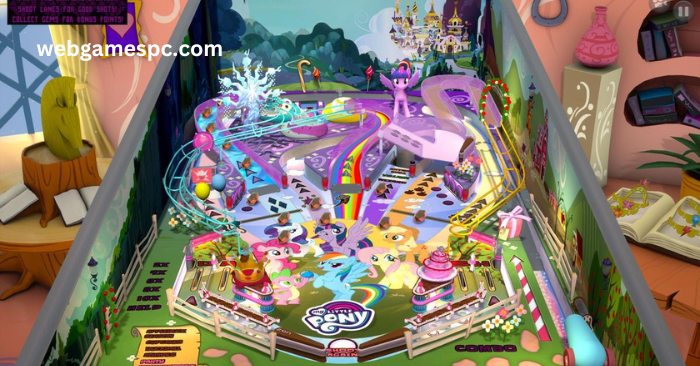 Zen Pinball Party Pc Game